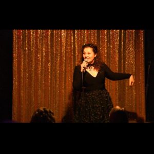 Stand Up Comedy for Healing
