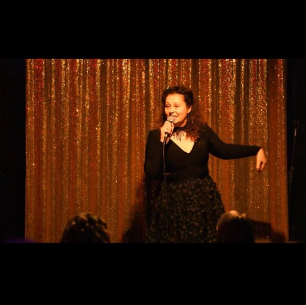 Stand Up Comedy for Healing