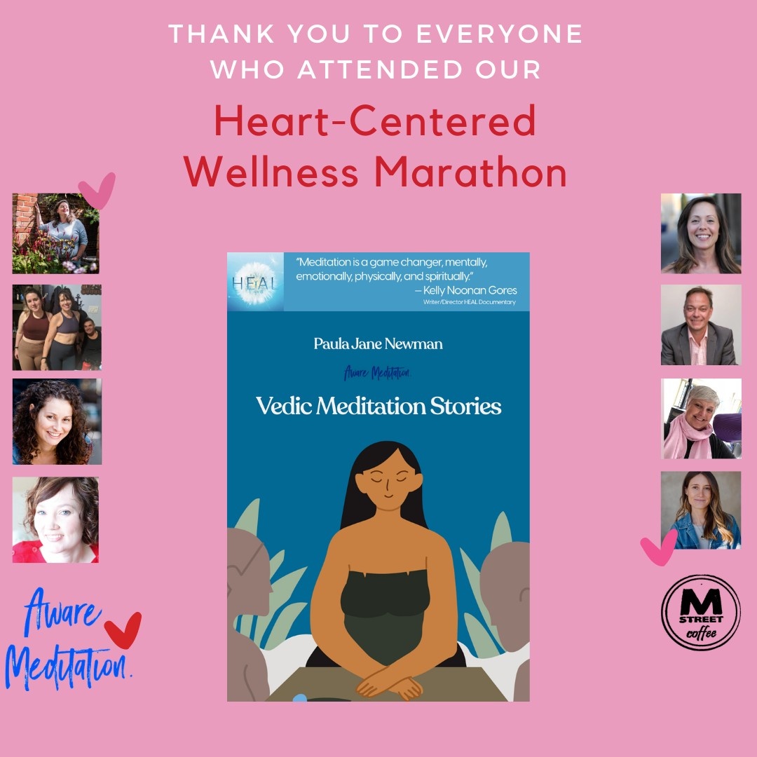 Heart Centered Wellness Livestream 