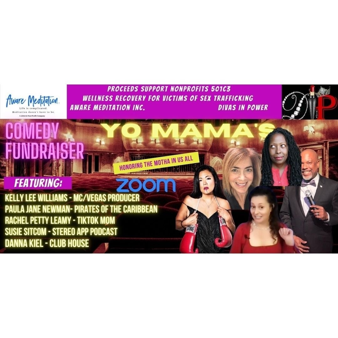 Yo Mama's Show Recording
