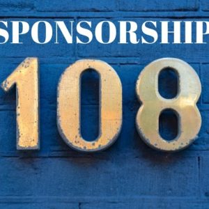 Full Sponsor In Town 2 with 108 Souls learning