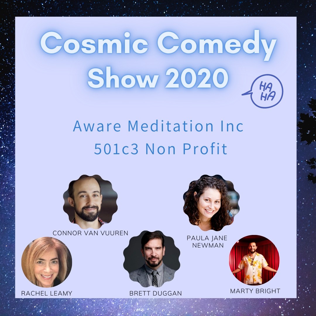 Cosmic Comedy Show