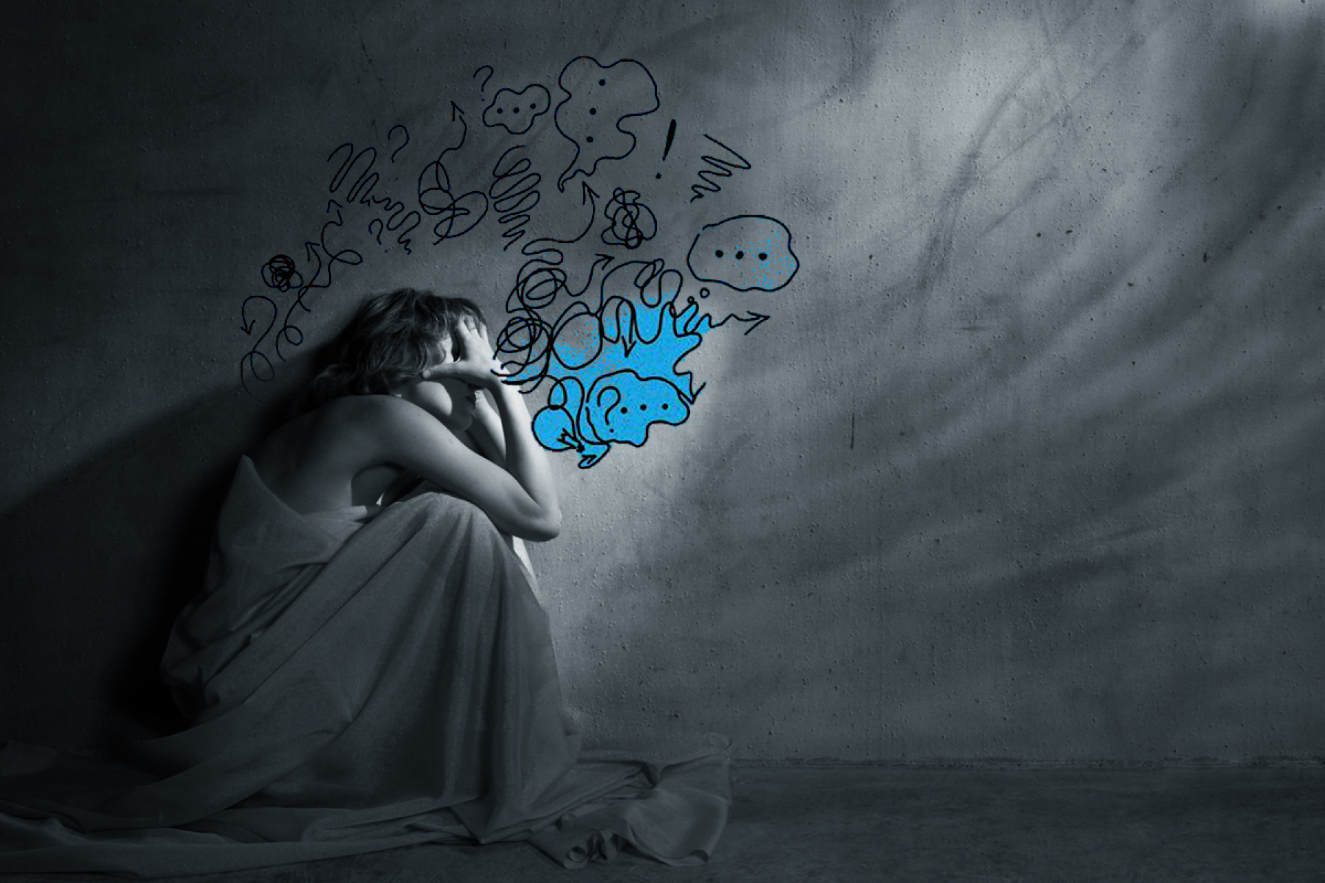 SAD – overcoming in June Gloom