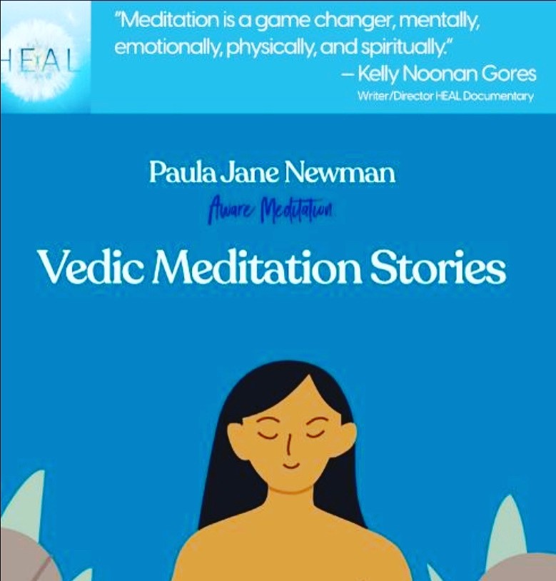 Vedic Meditation Stories Ebook