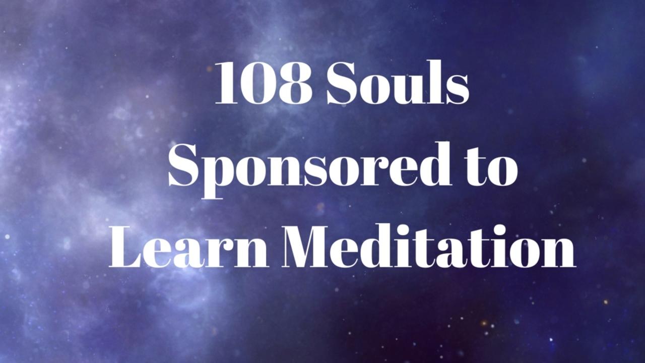 Full Sponsor Out of Town with 108 Souls learning - ( 5,000$ )